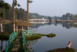 mirik lake-tourist spot